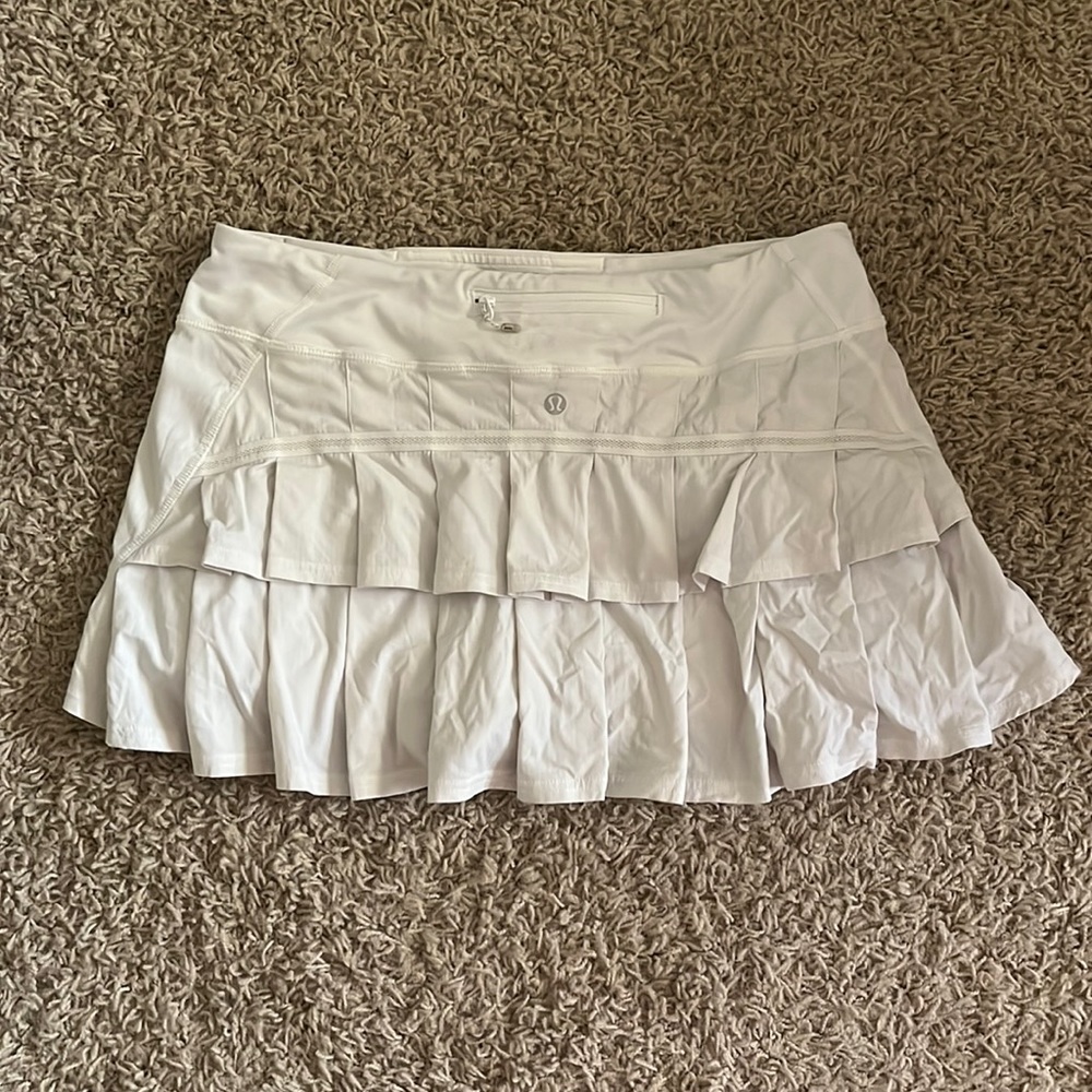 Lululemon Tennis Skirt